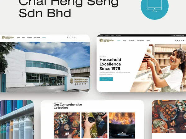 Chai Heng Seng website