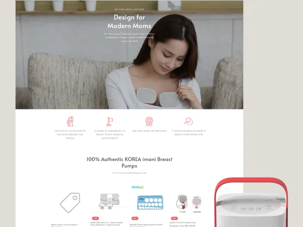 imani website